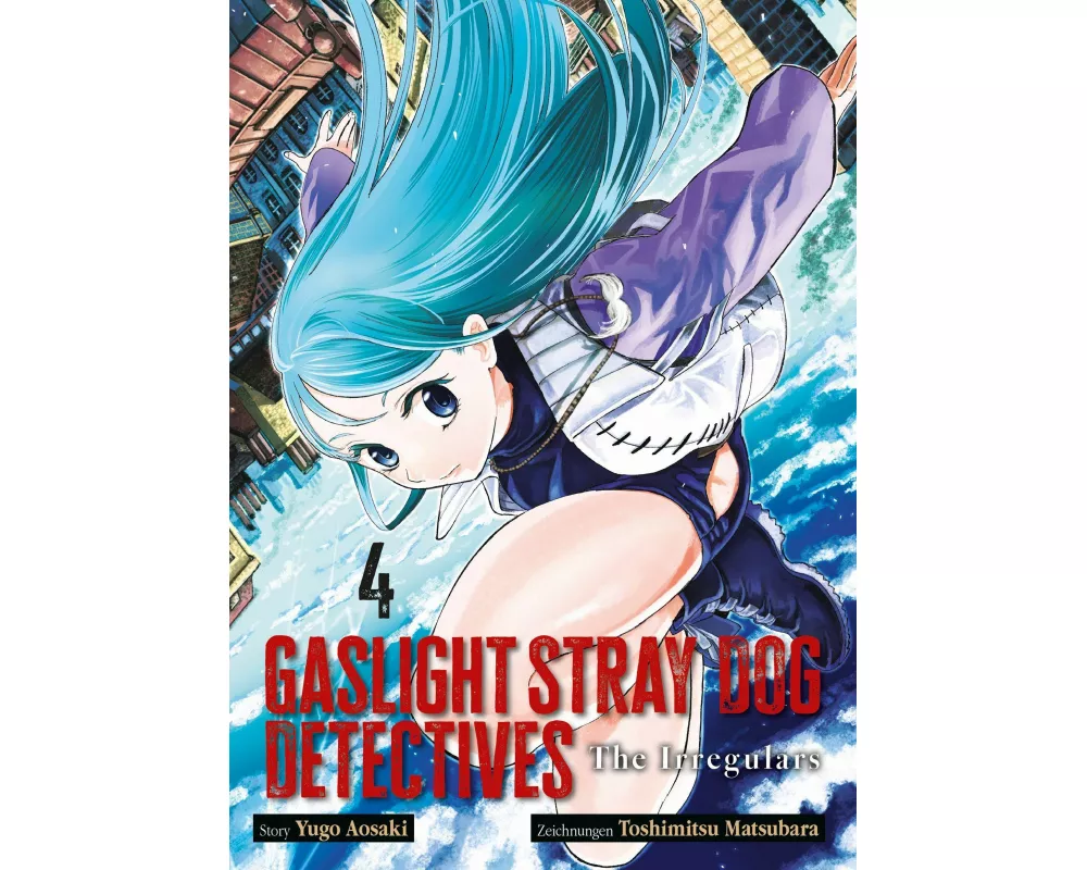 Gaslight Stray Dog Detectives 04