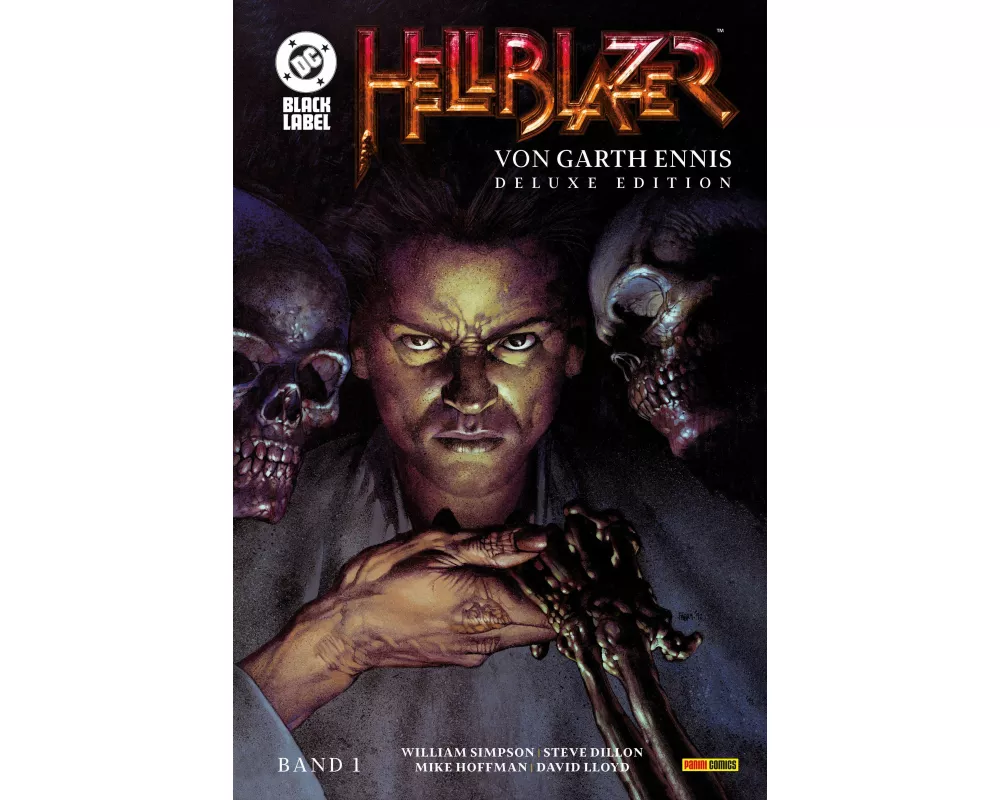 Hellblazer von Garth Ennis (Deluxe Edition)
