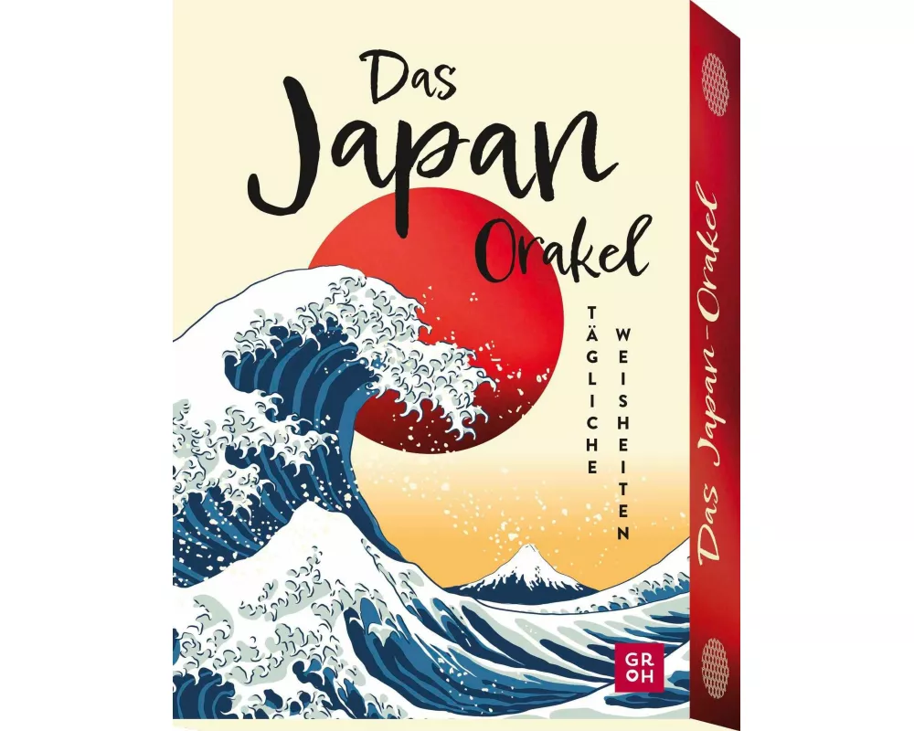 Orakelkarten: Das Japan-Orakel
