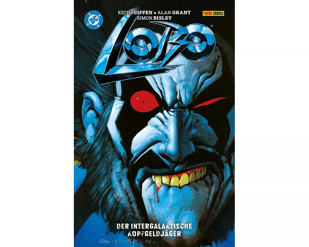 Lobo: Der intergalaktische Kopfgeldjäger (Pocket Edition)