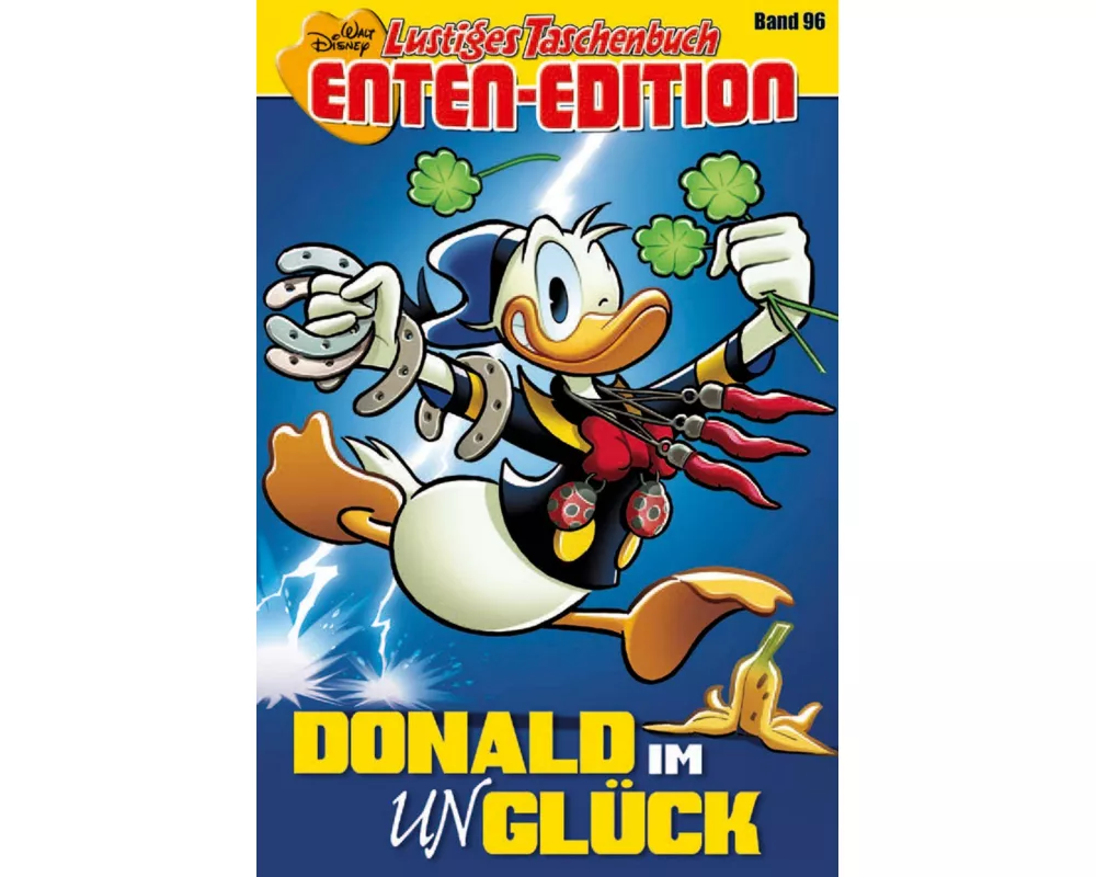 Donald im (Un)Glück