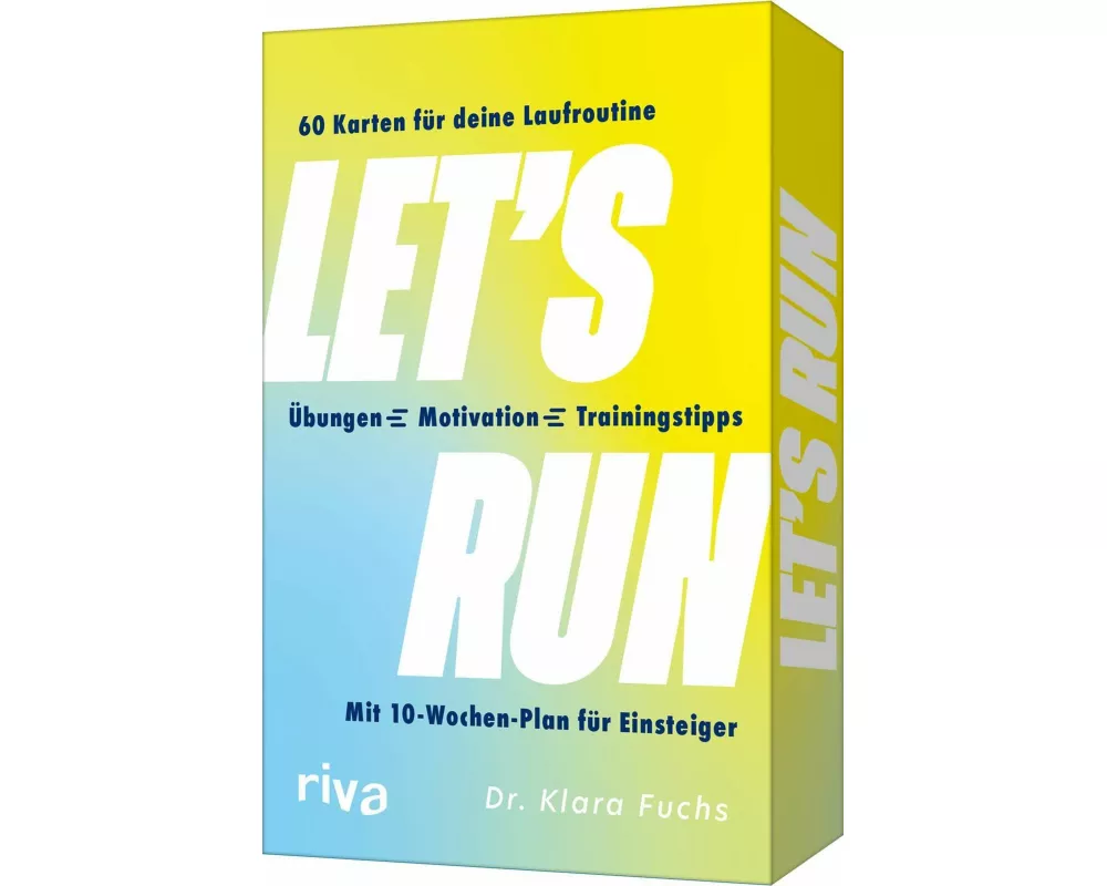 Let's Run
