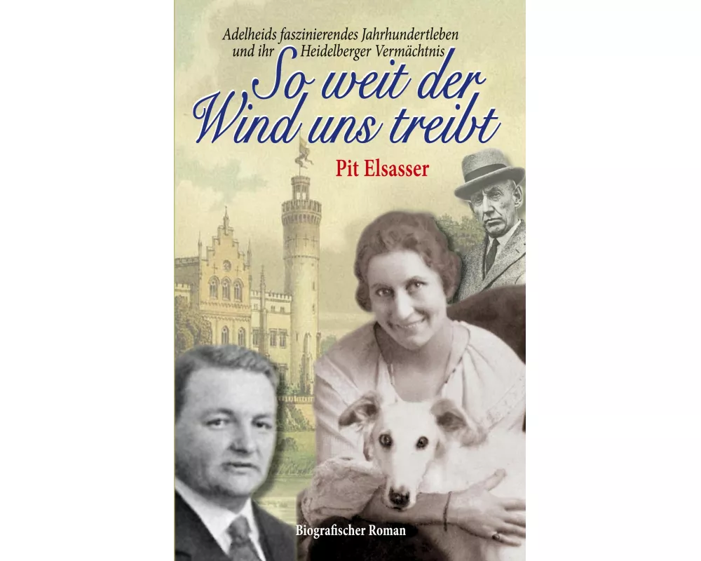 So weit der Wind uns treibt