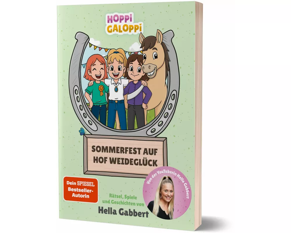 Sommerfest auf Hof Weideglück