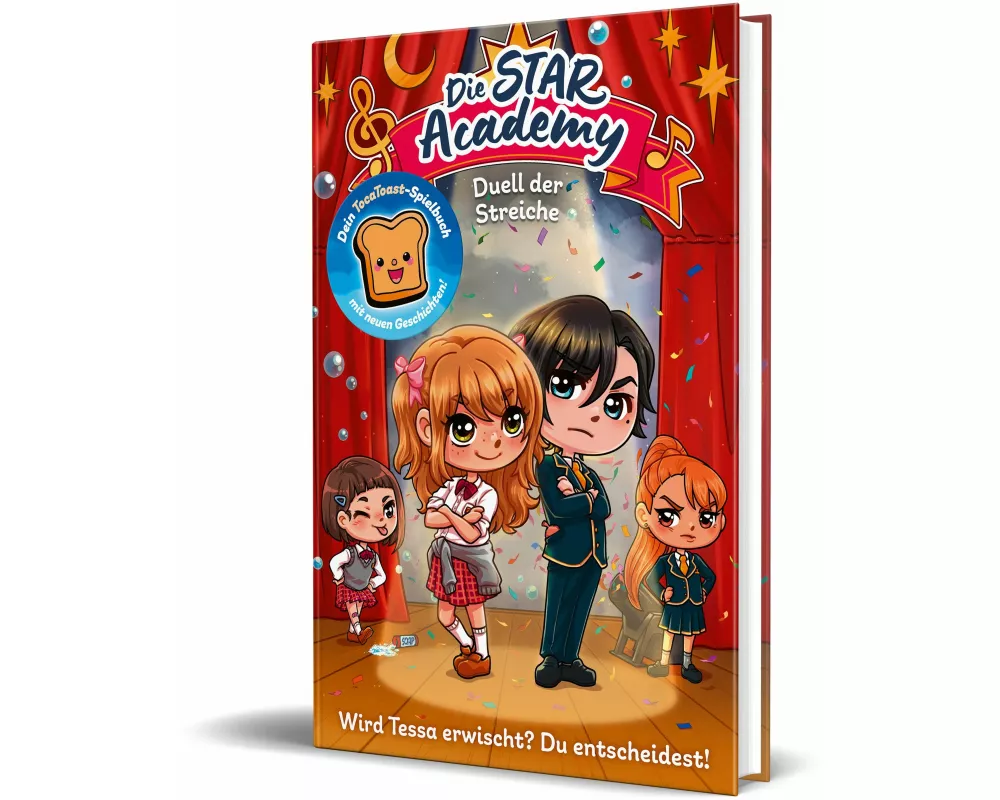 Die Star Academy: Duell der Streiche