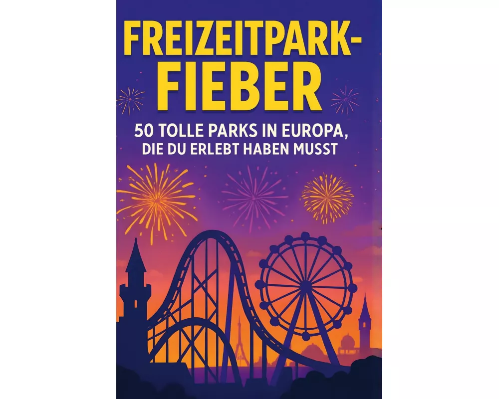 Freizeitpark-Fieber