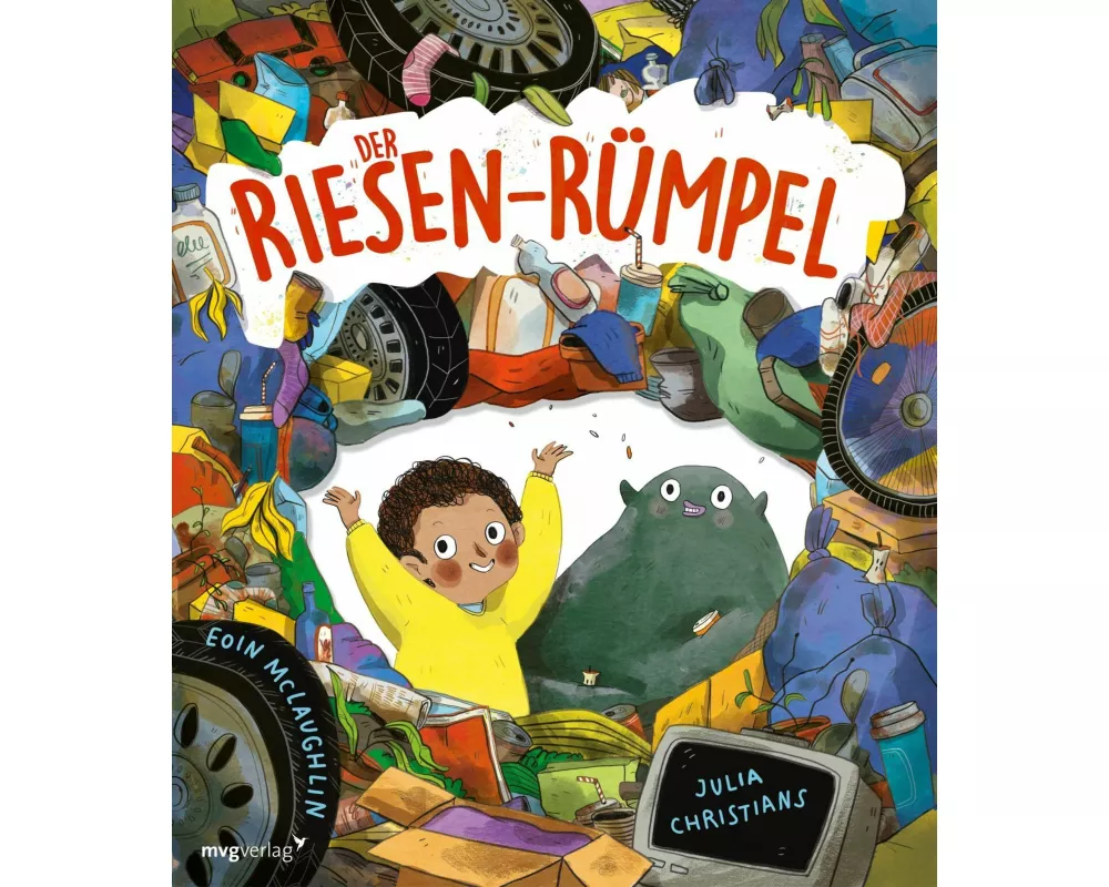 Der Riesen-Rümpel