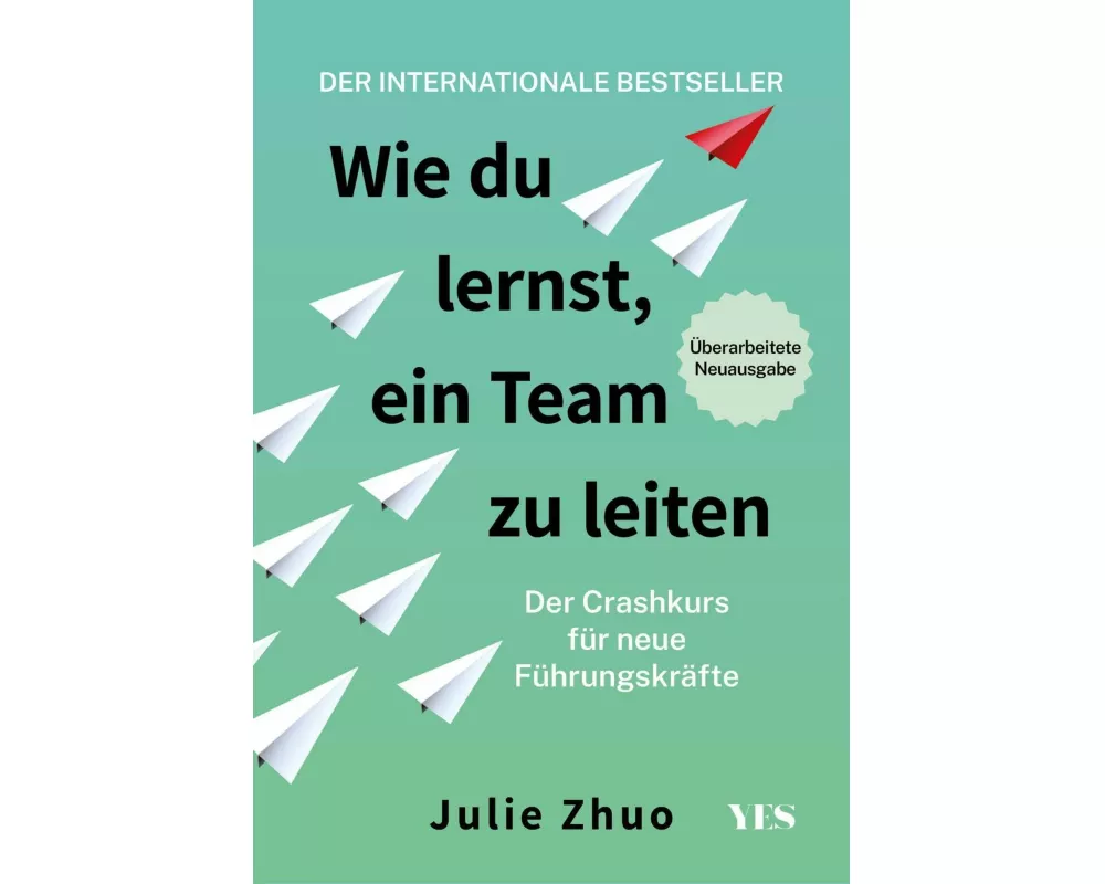 Wie du lernst, ein Team zu leiten