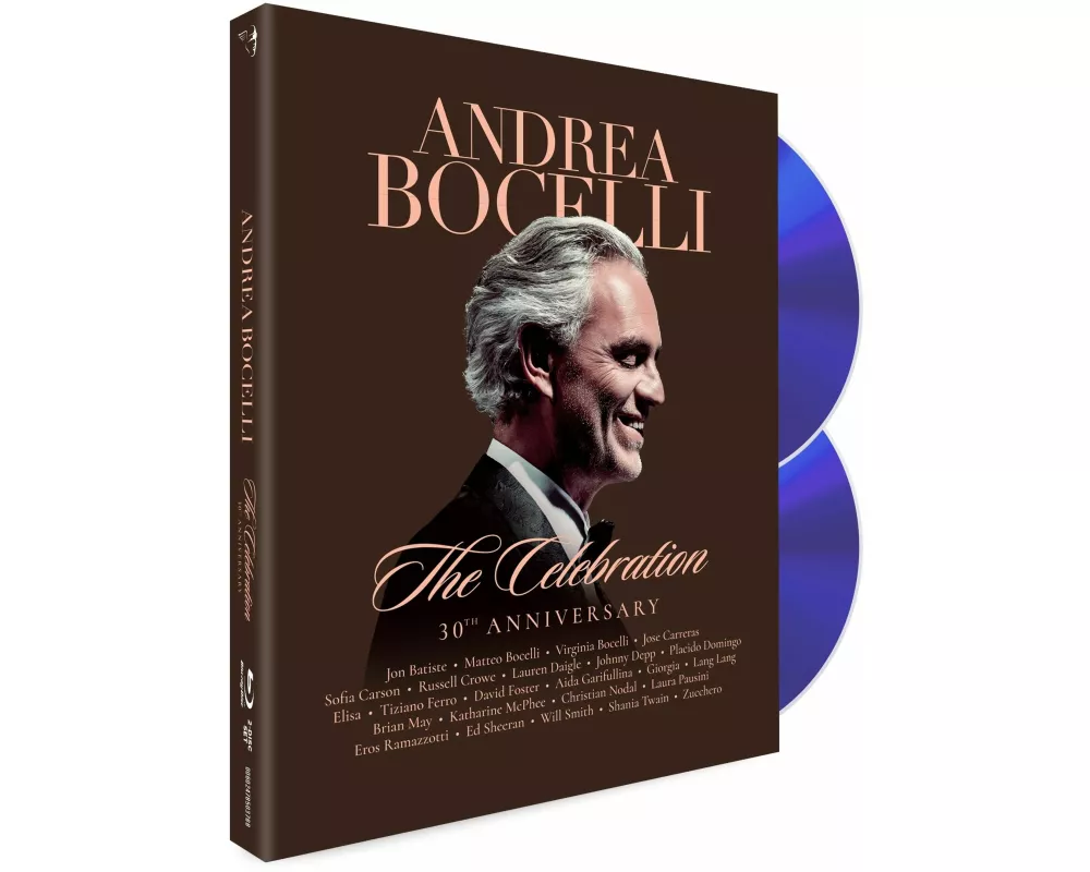 The Celebration 30th Anniversary (Live In Tuscany / 2024 / 2BD)