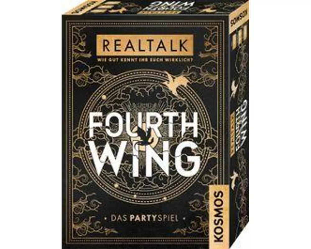 Fourth Wing REALTALK