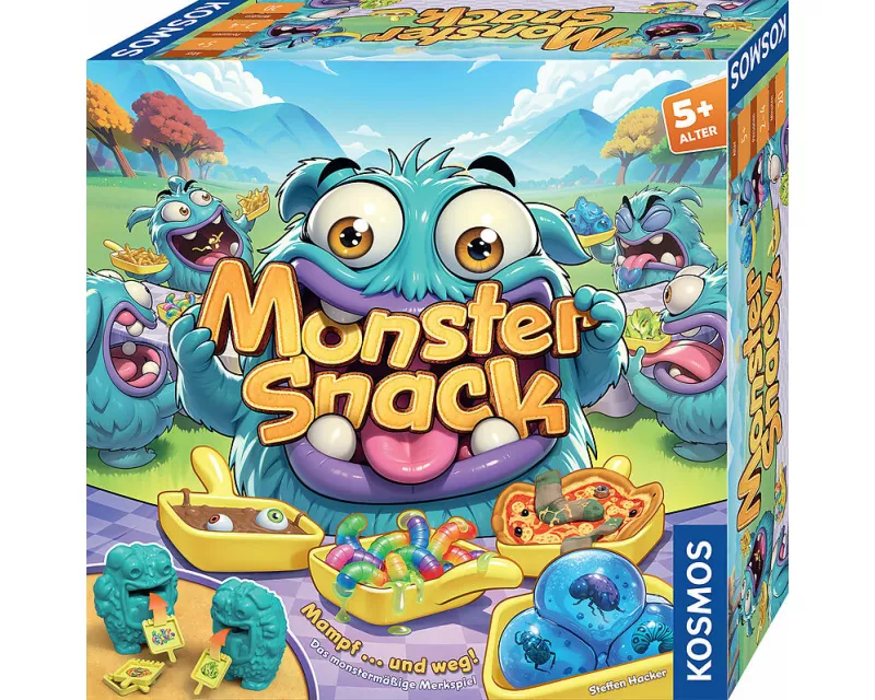 Monstersnack