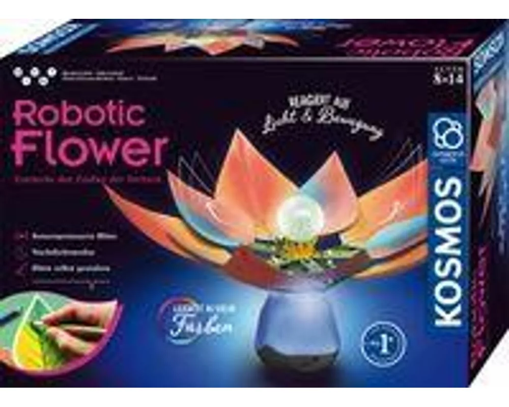 Robotic-Flower