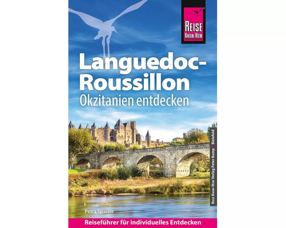 Reise Know-How Reiseführer Languedoc-Roussillon