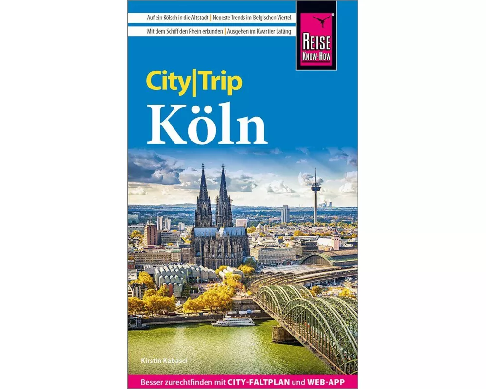 Reise Know-How CityTrip Köln