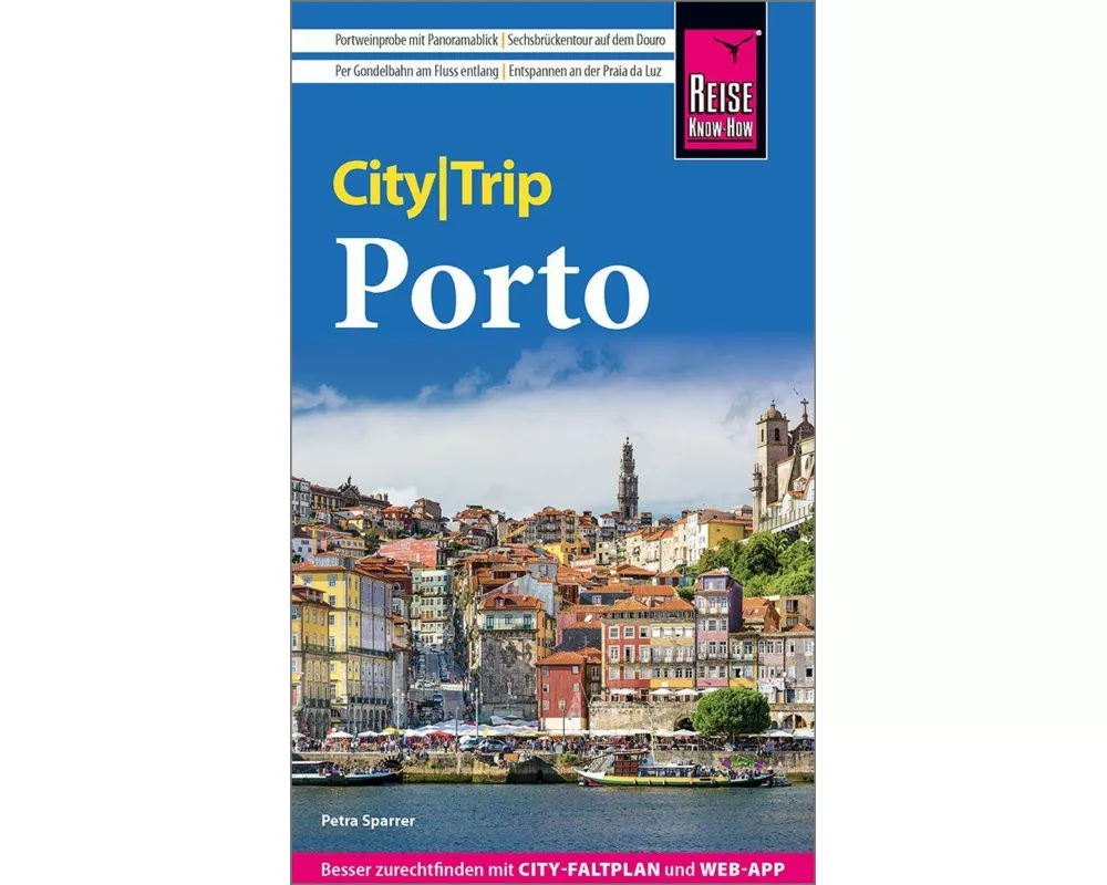Reise Know-How CityTrip Porto