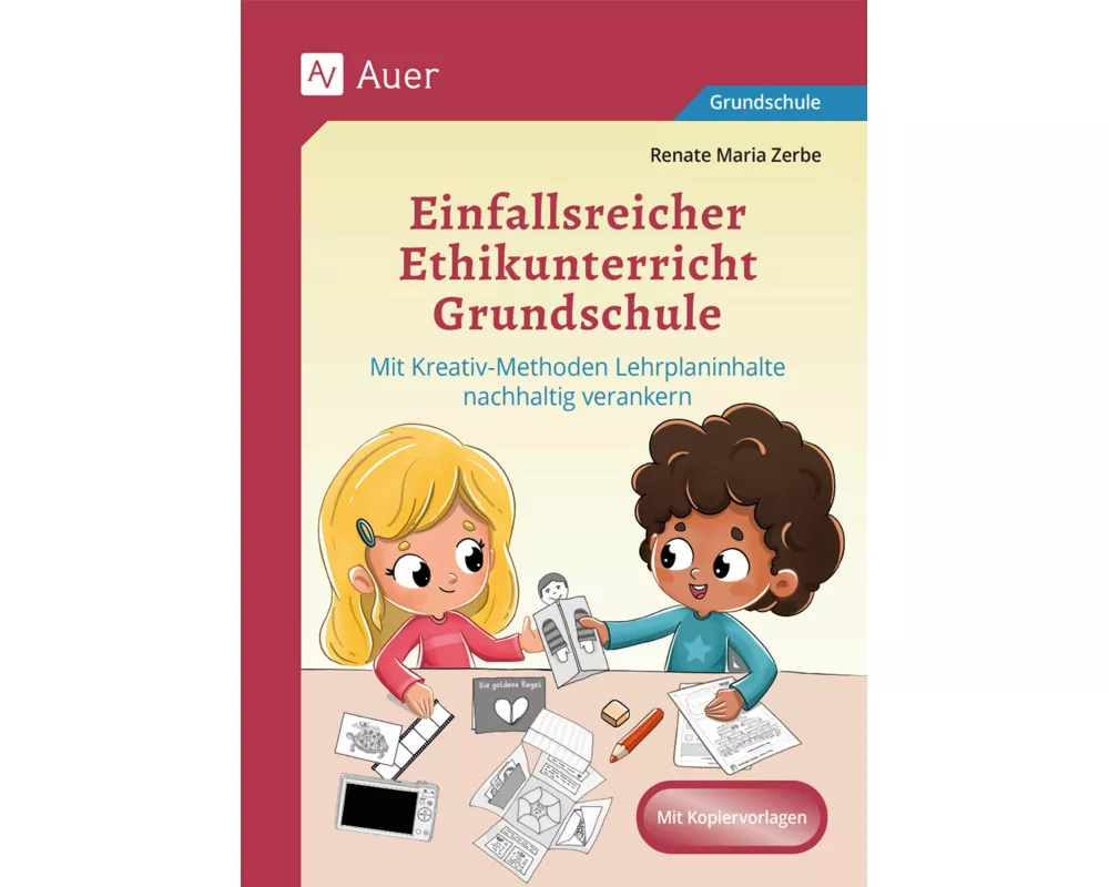 Einfallsreicher Ethikunterricht Grundschule