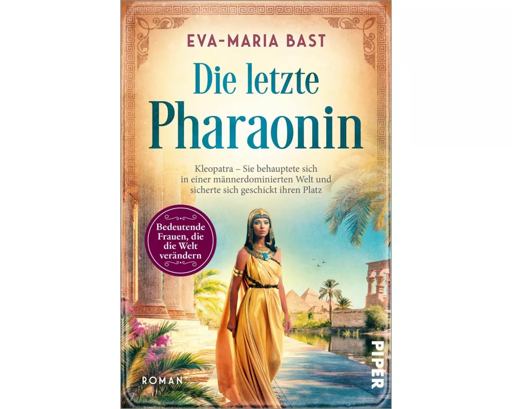 Die letzte Pharaonin