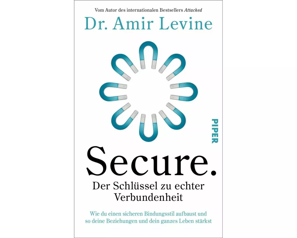Secure. Der Schlüssel zu echter Verbundenheit