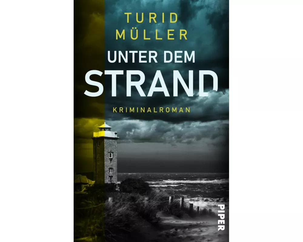 Unter dem Strand