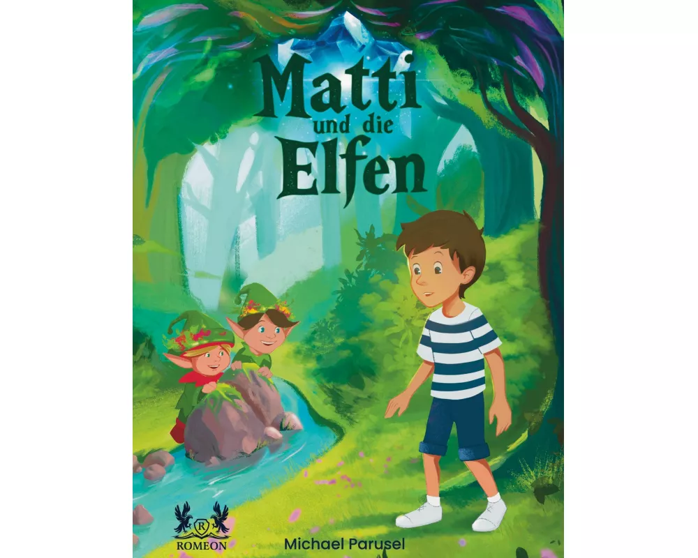 Matti und die Elfen