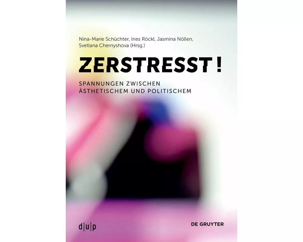 Zerstresst!