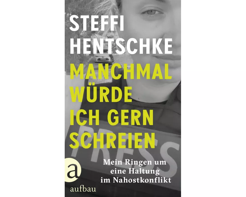 Manchmal würde ich gern schreien