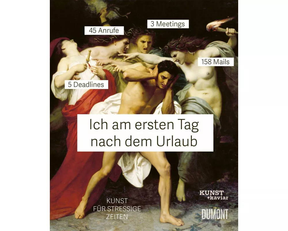 Ich am ersten Tag nach dem Urlaub