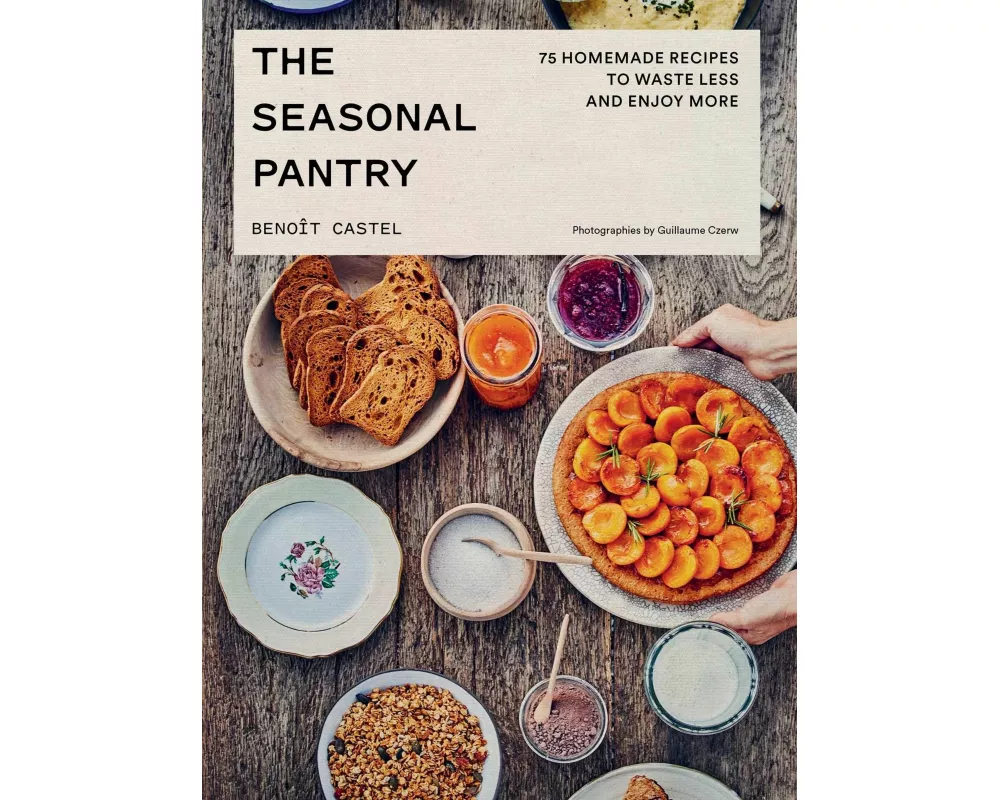 The Seasonal Pantry