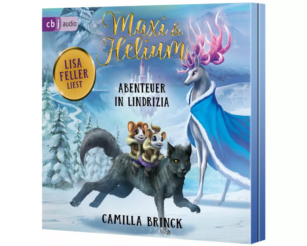 Maxi & Helium – Abenteuer in Lindrizia