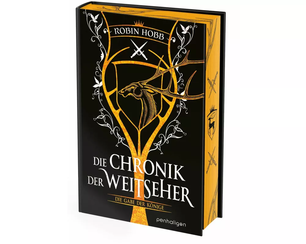 Die Gabe der Könige - Die Chronik der Weitseher