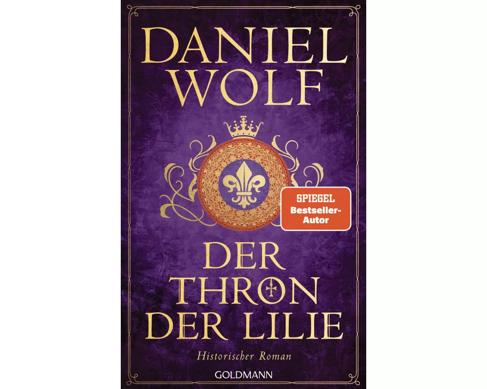 Der Thron der Lilie