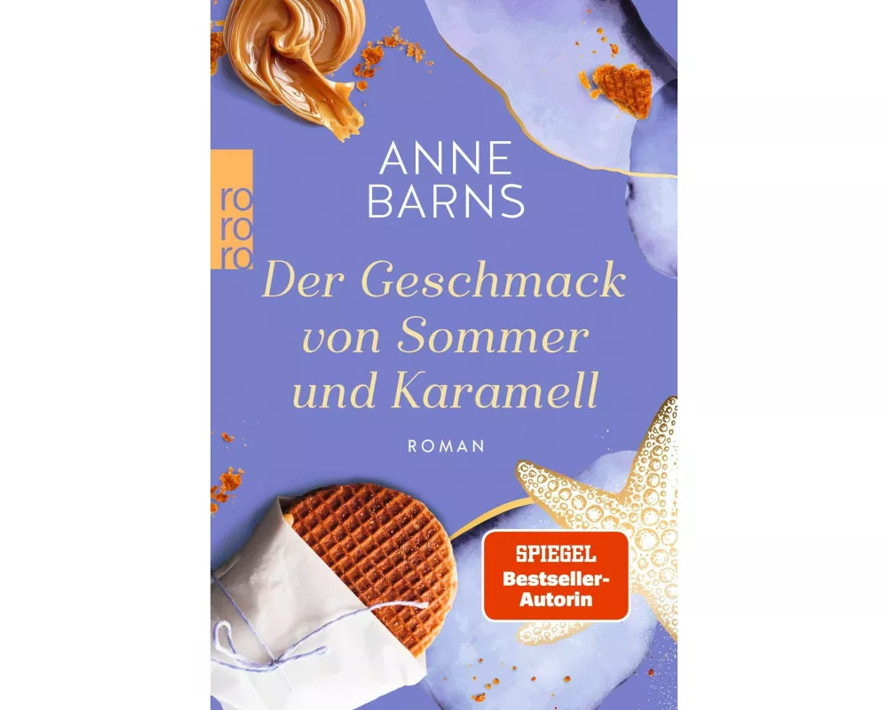 Der Geschmack von Sommer und Karamell