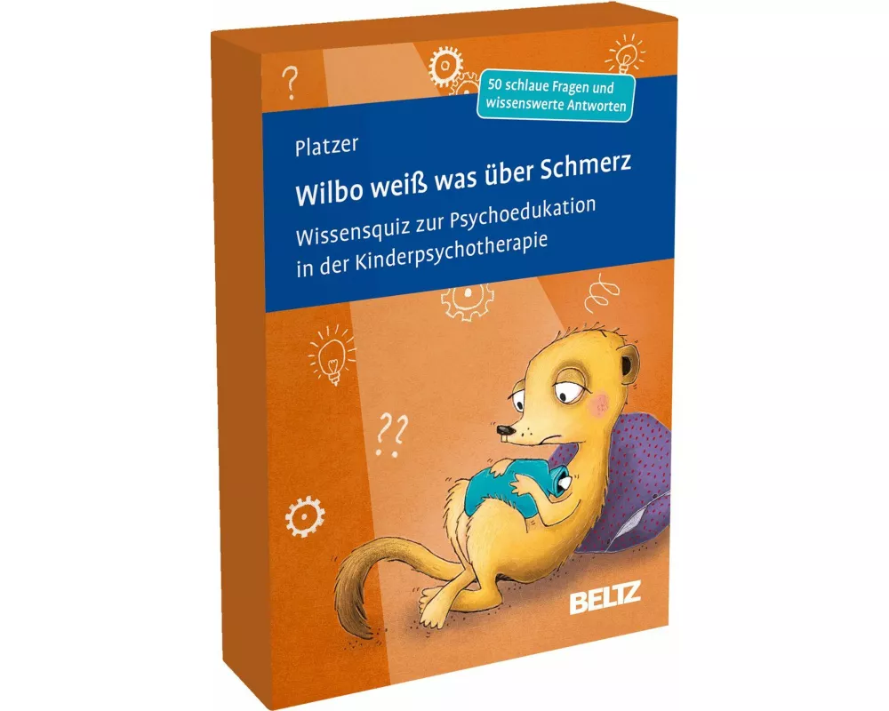 Wilbo weiß was über Schmerz