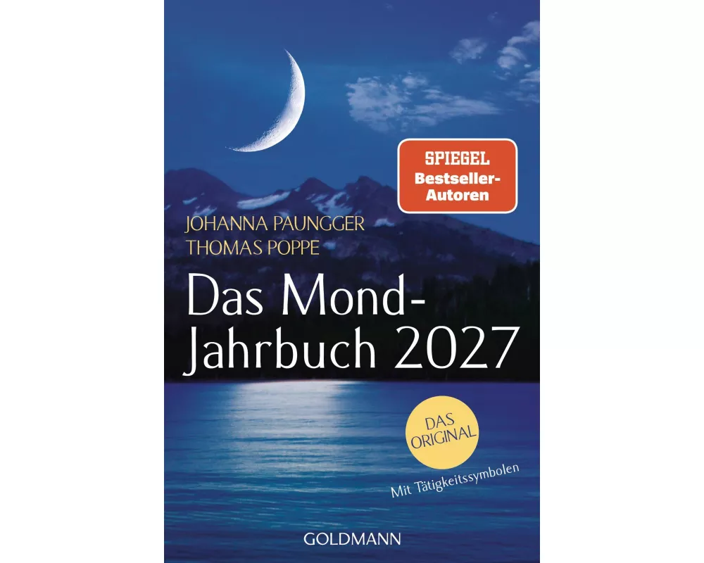 Das Mond-Jahrbuch 2027