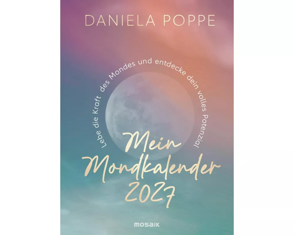 Mein Mondkalender 2027
