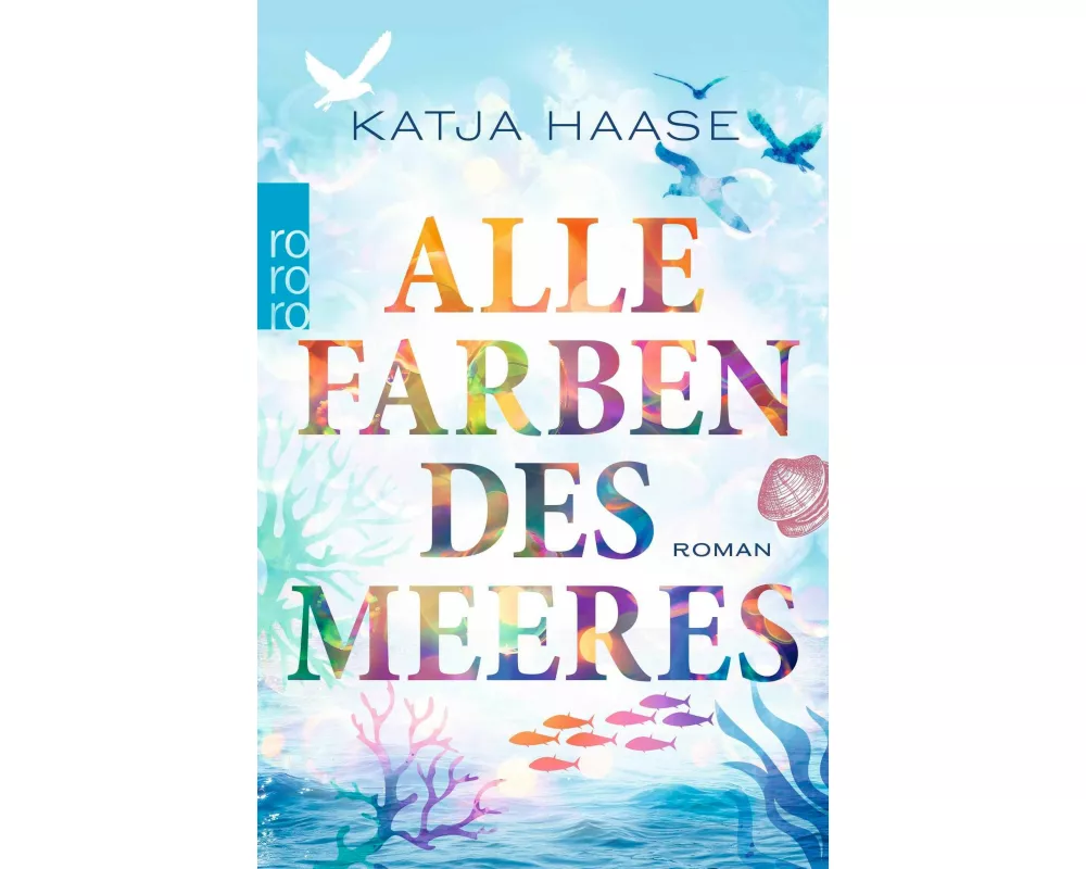 Alle Farben des Meeres