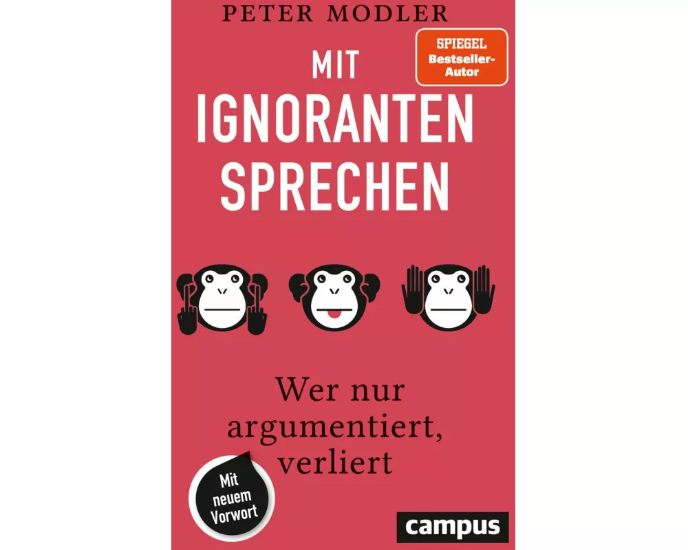Mit Ignoranten sprechen