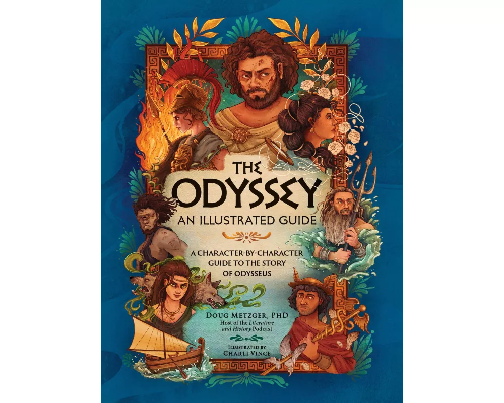 The Odyssey: An Illustrated Guide