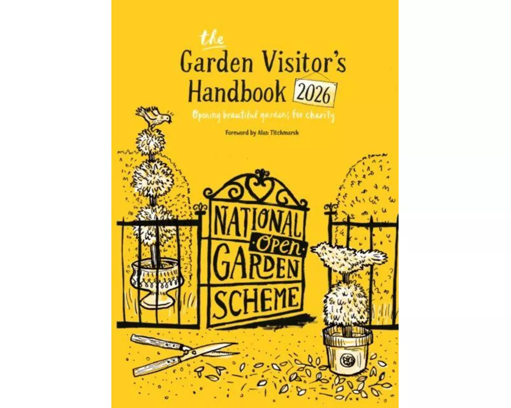 The Garden Visitor's Handbook 2026