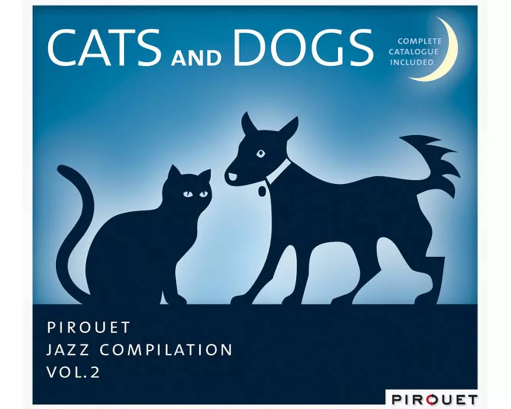 Vol. 2 Cats And Dogs