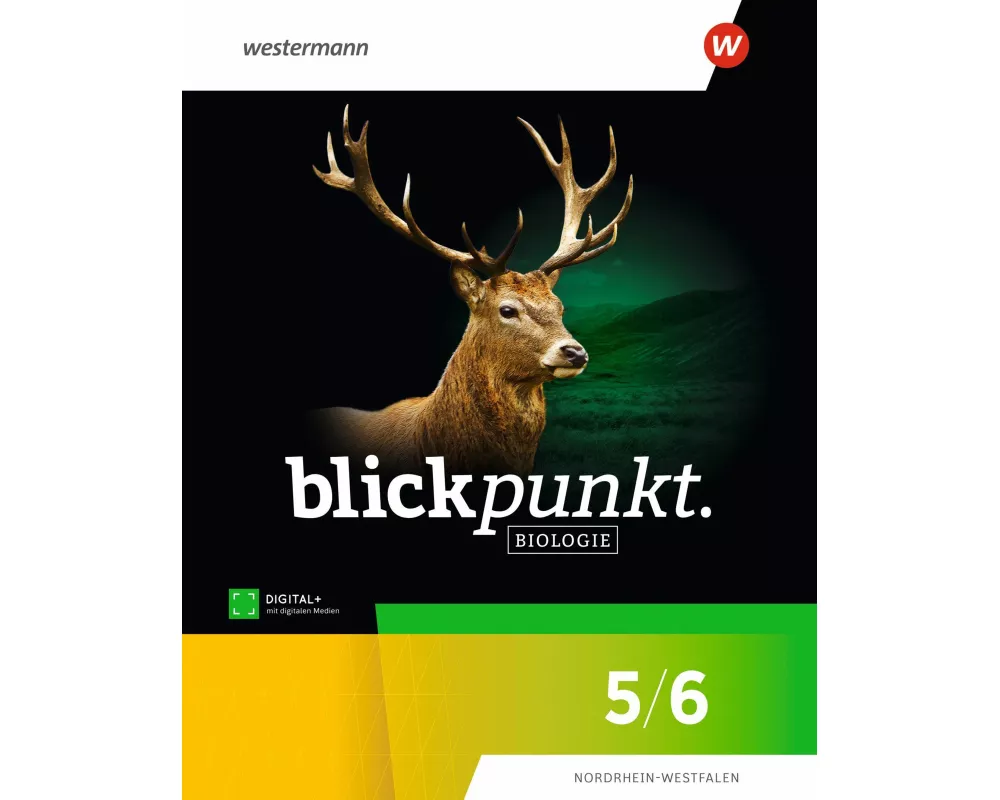Blickpunkt Biologie - Ausgabe 2026 für Nordrhein-Westfalen