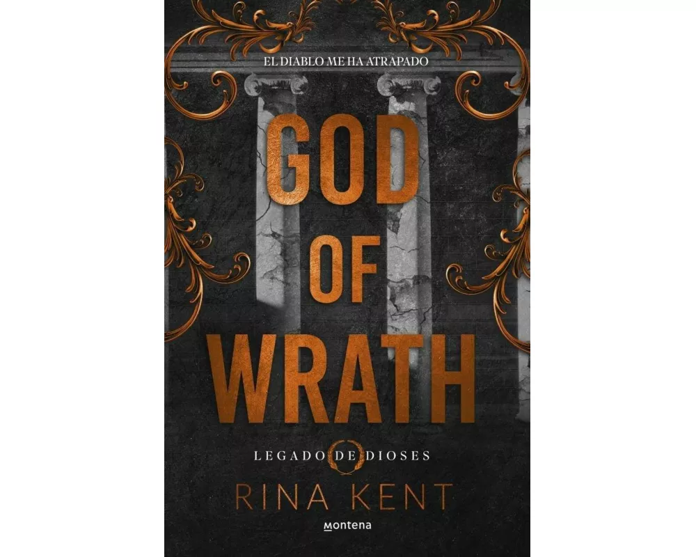 God of Wrath (Spanish Edition)