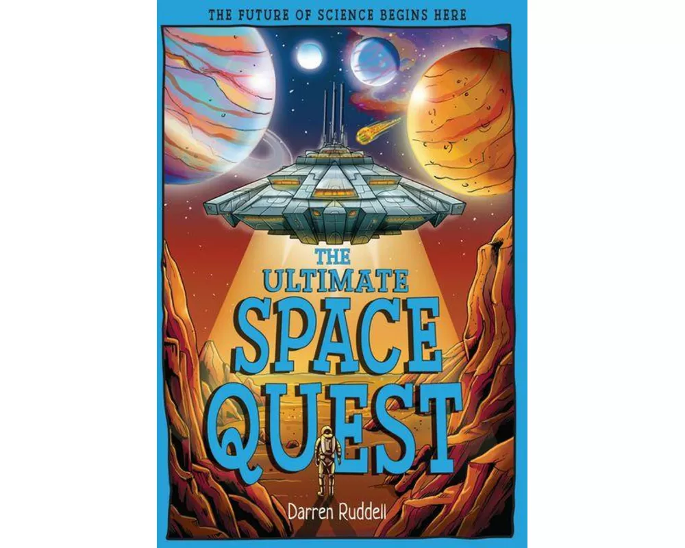 The Ultimate Space Quest