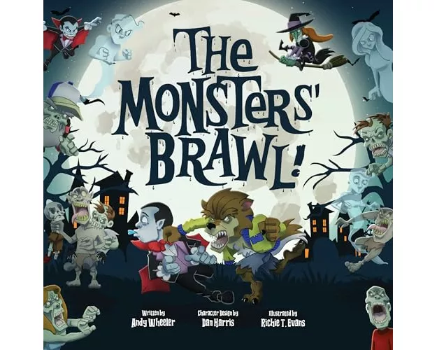 The Monsters' Brawl