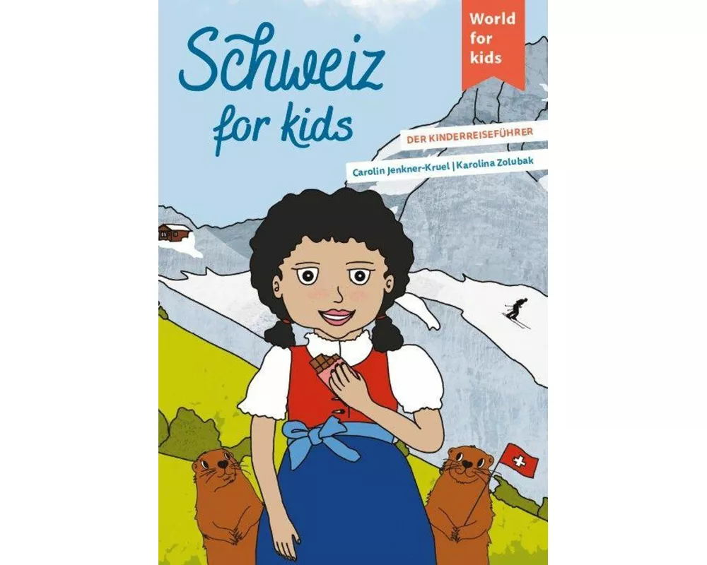Schweiz for kids