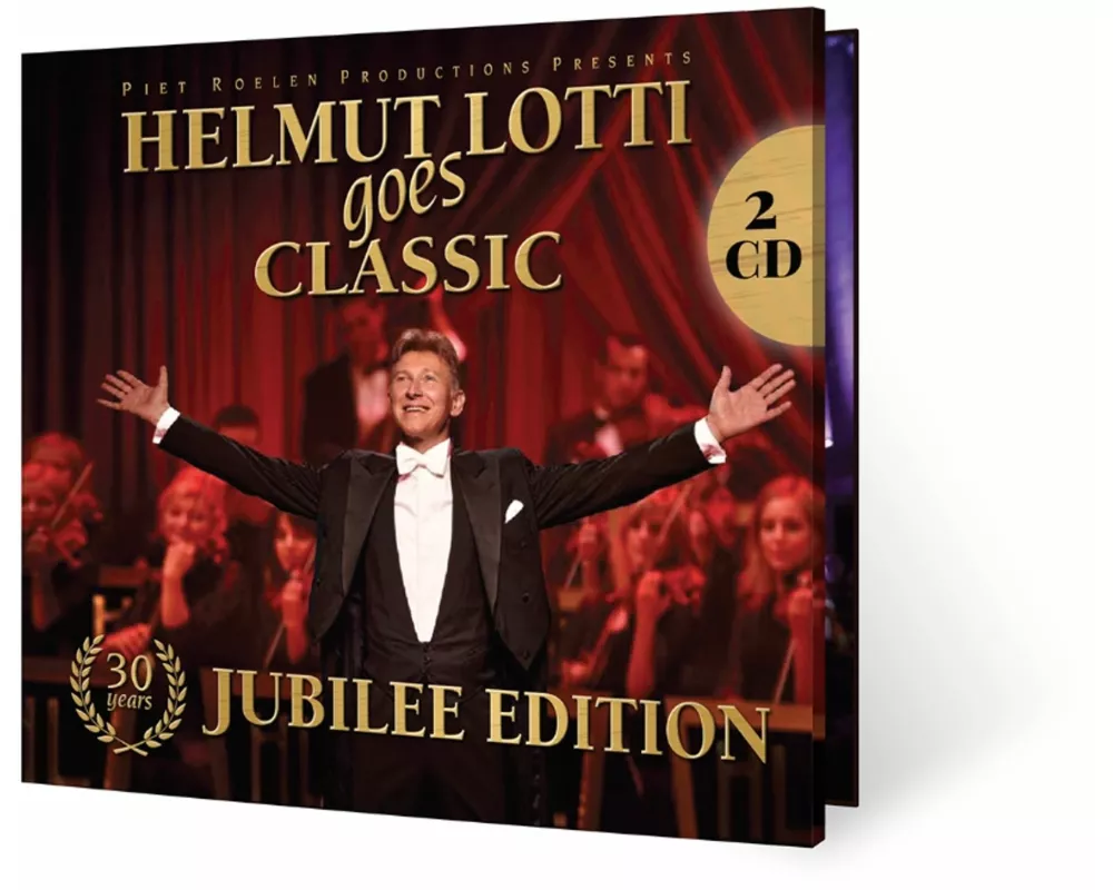 Goes Classic 30 Years Jubilee Edition