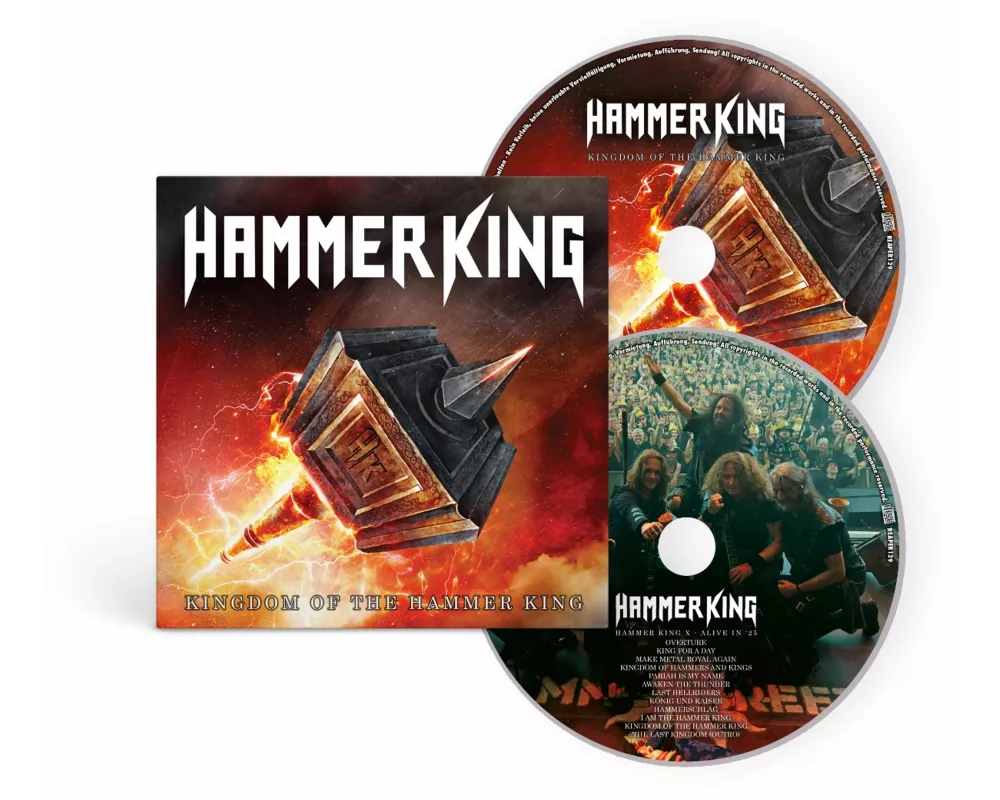 Kingdom Of The Hammer King