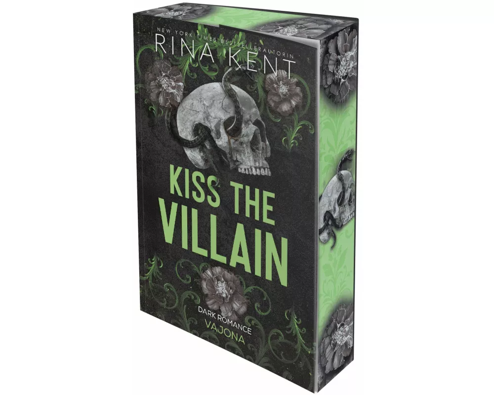 Kiss The Villain