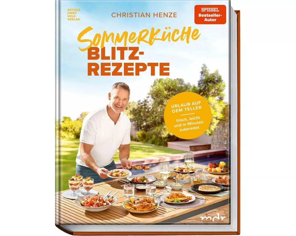 Sommerküche Blitzrezepte