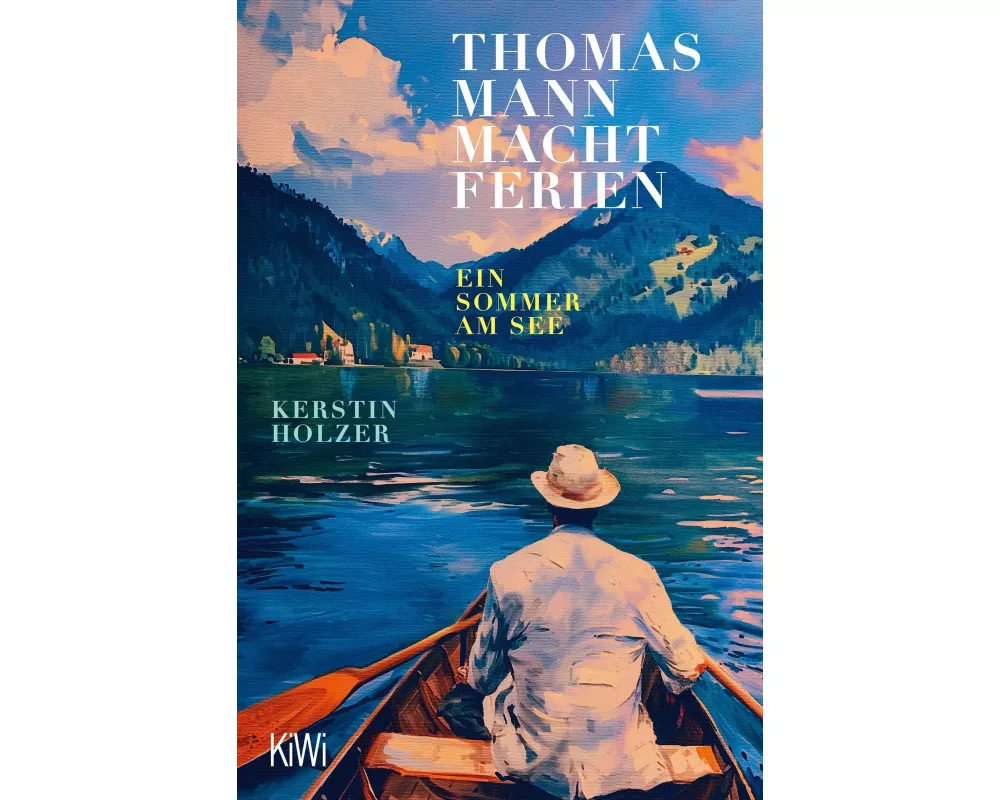 Thomas Mann macht Ferien